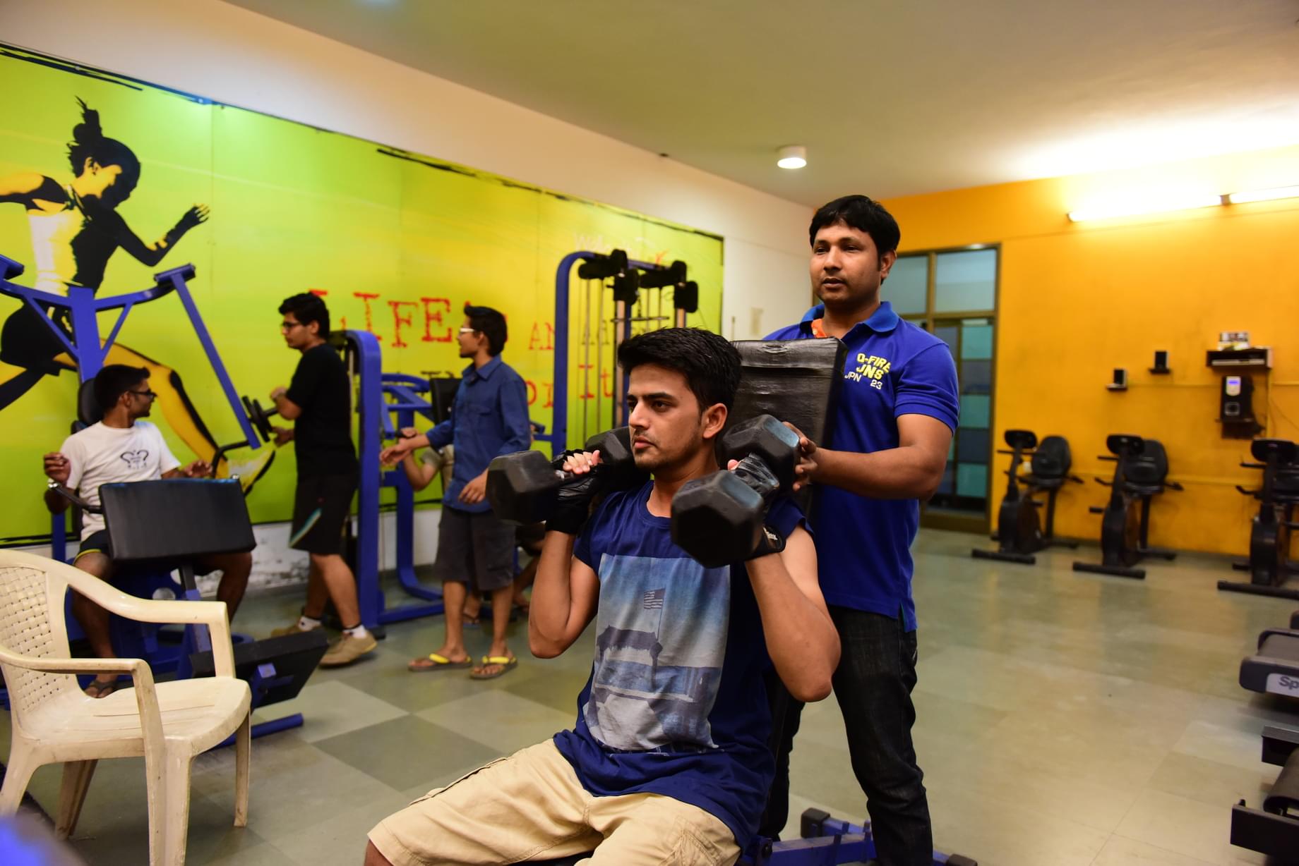 PDEU Campus Facilities photo 5